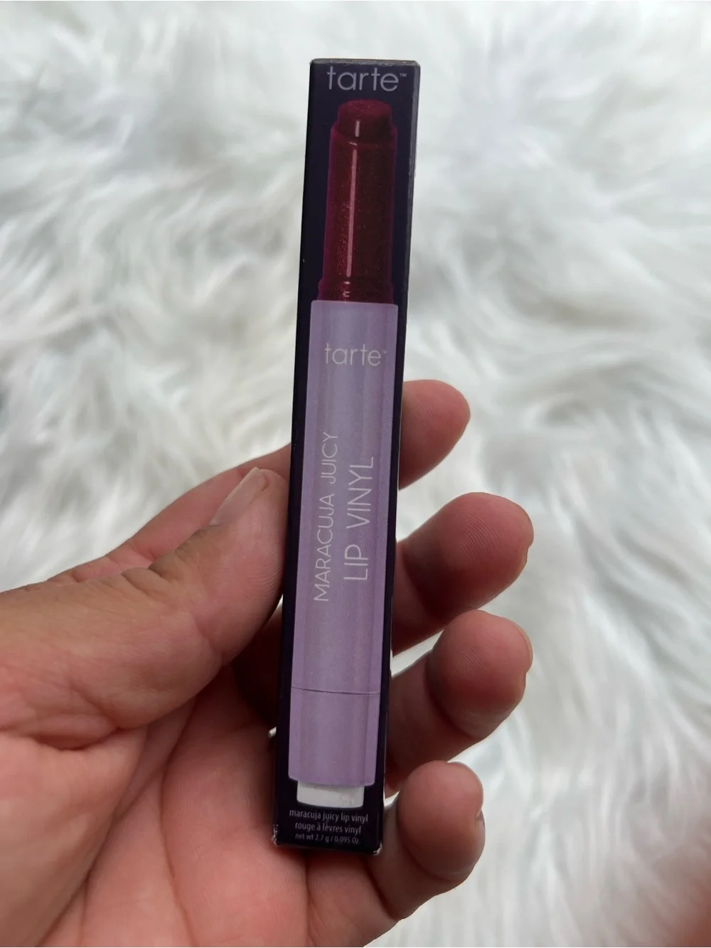 tarte Lip Vinyl Gloss Stick - Shimmery Cranberry